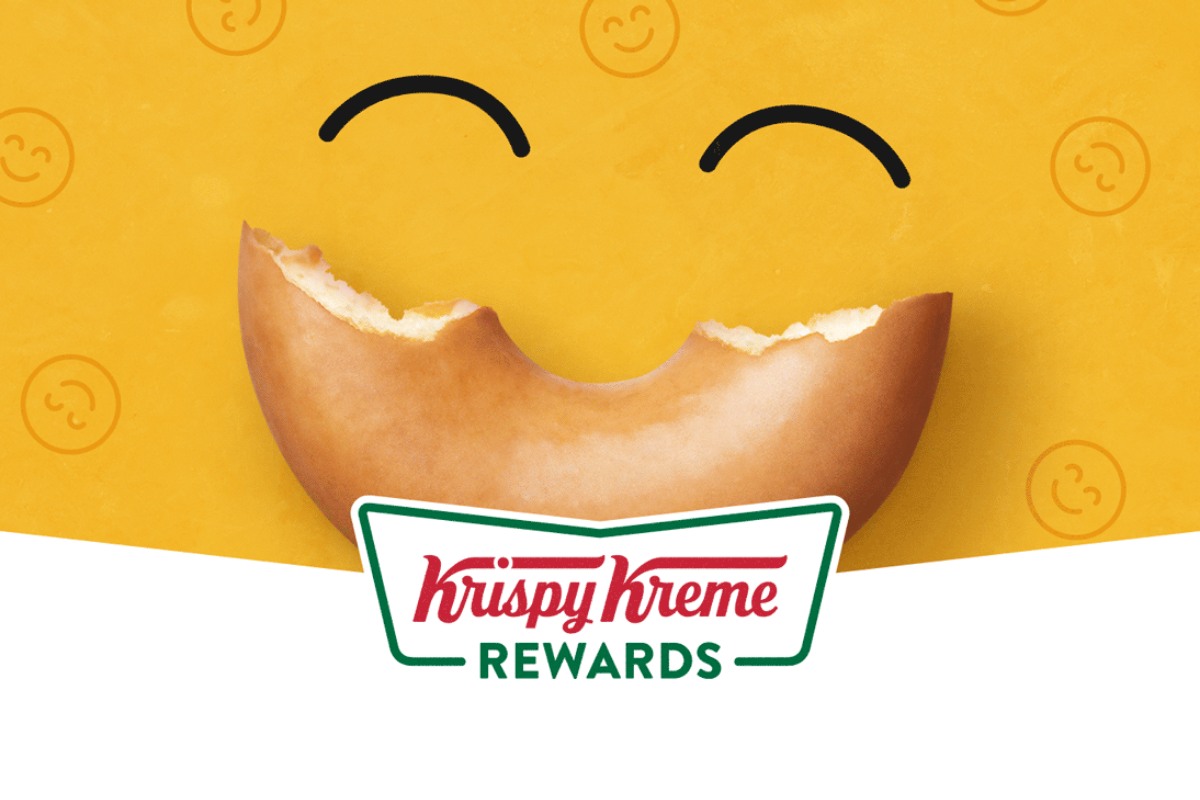 Join Krispy Rewards & Get A FREE Krispy Kreme! Coupon Queen UK