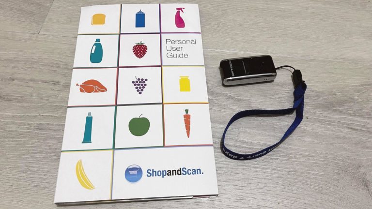 Shop and Scan | Earn Rewards for Scanning your Shopping