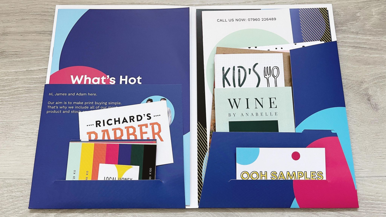 20 FREE Stationery Sample Packs for Small Businesses