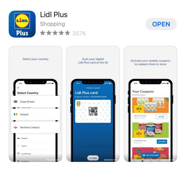 LIDL Plus App Save Money on your LIDL Shopping Coupon Queen