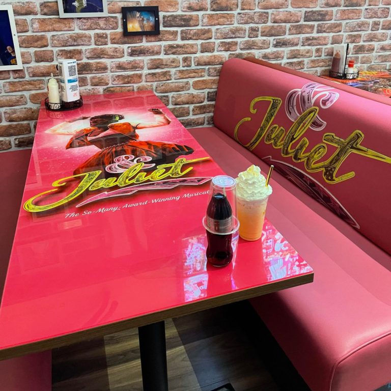 West End Musical Lovers Must Visit The Theatre Cafe London