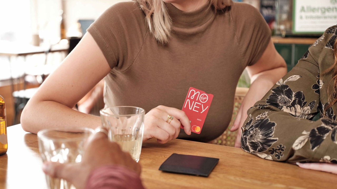 Virgin Money Cashback