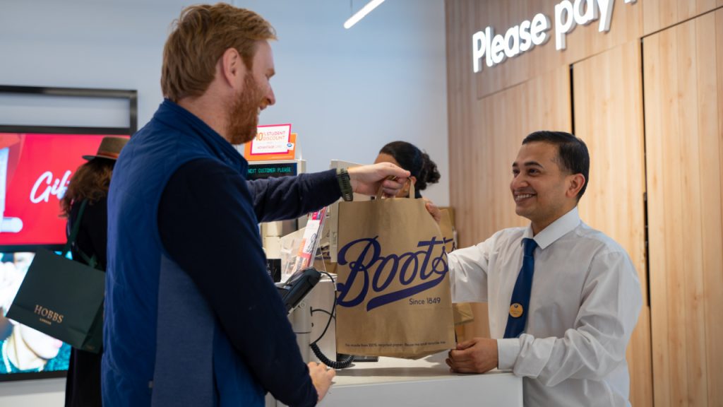 Boots Airport Click and Collect How to Bypass Liquid and Baggage Limits